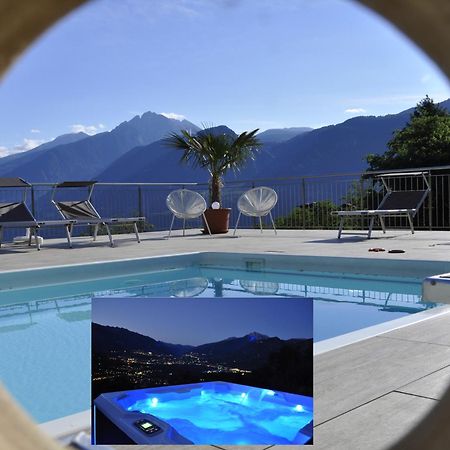 Ferienwohnungen Niederhof Lana Bagian luar foto
