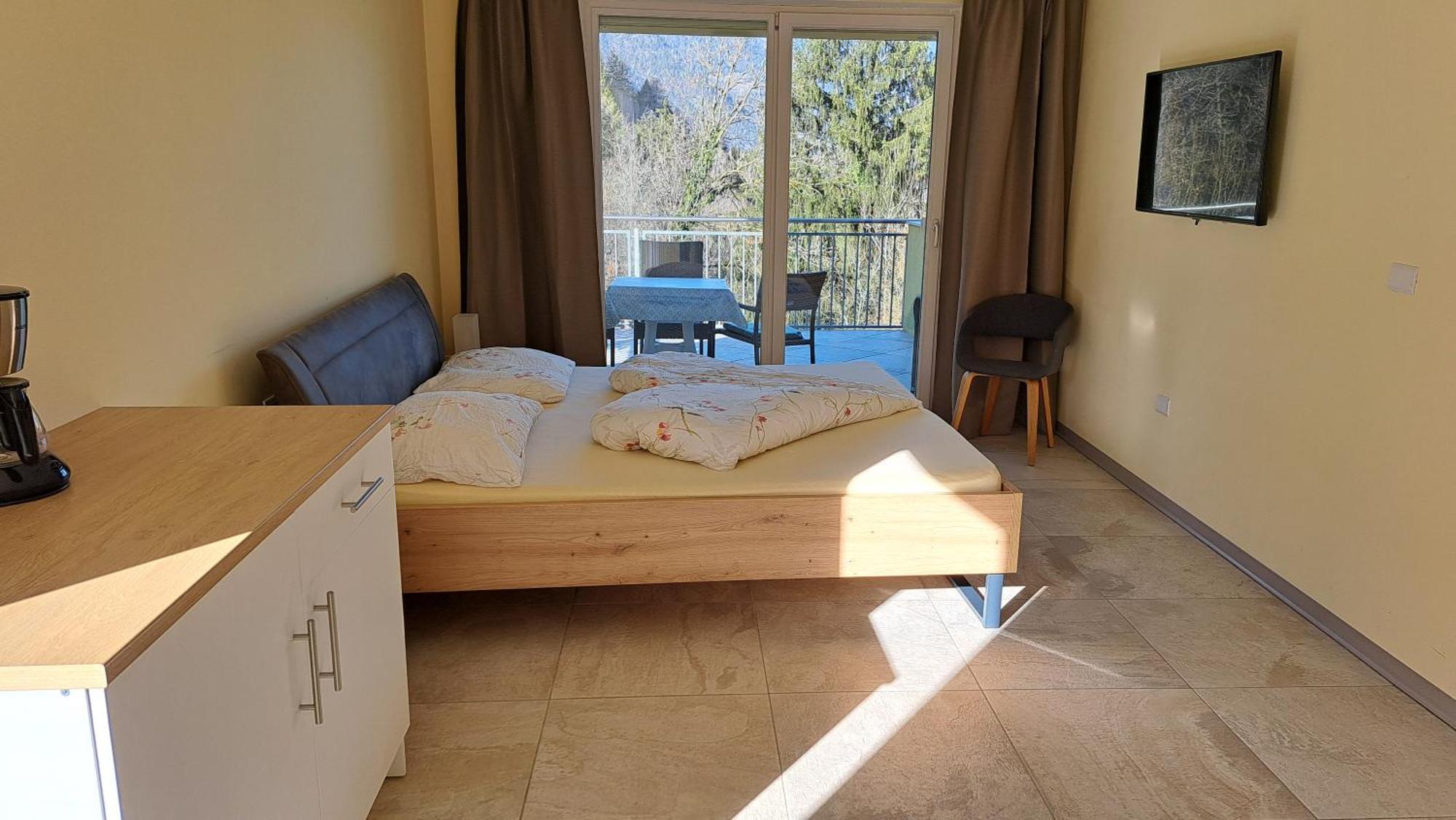Ferienwohnungen Niederhof Lana Bagian luar foto