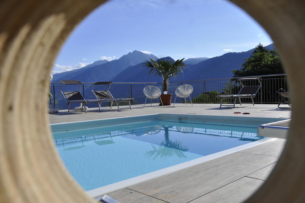 Ferienwohnungen Niederhof Lana Bagian luar foto