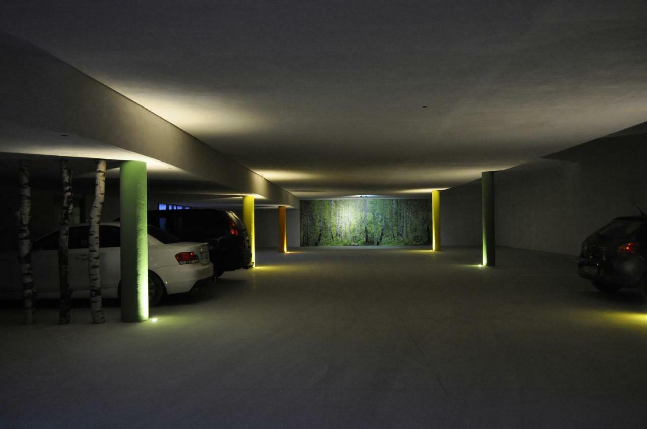 Ferienwohnungen Niederhof Lana Bagian luar foto