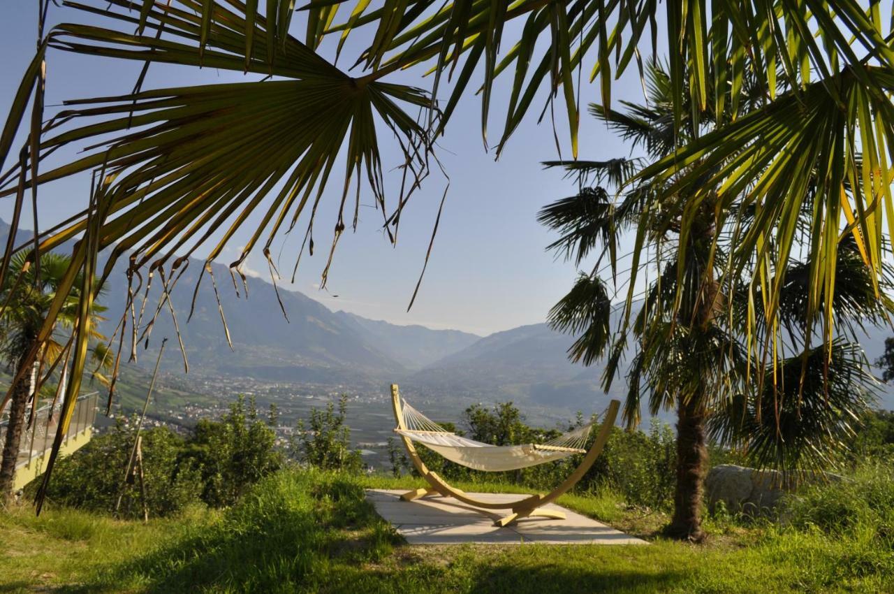 Ferienwohnungen Niederhof Lana Bagian luar foto