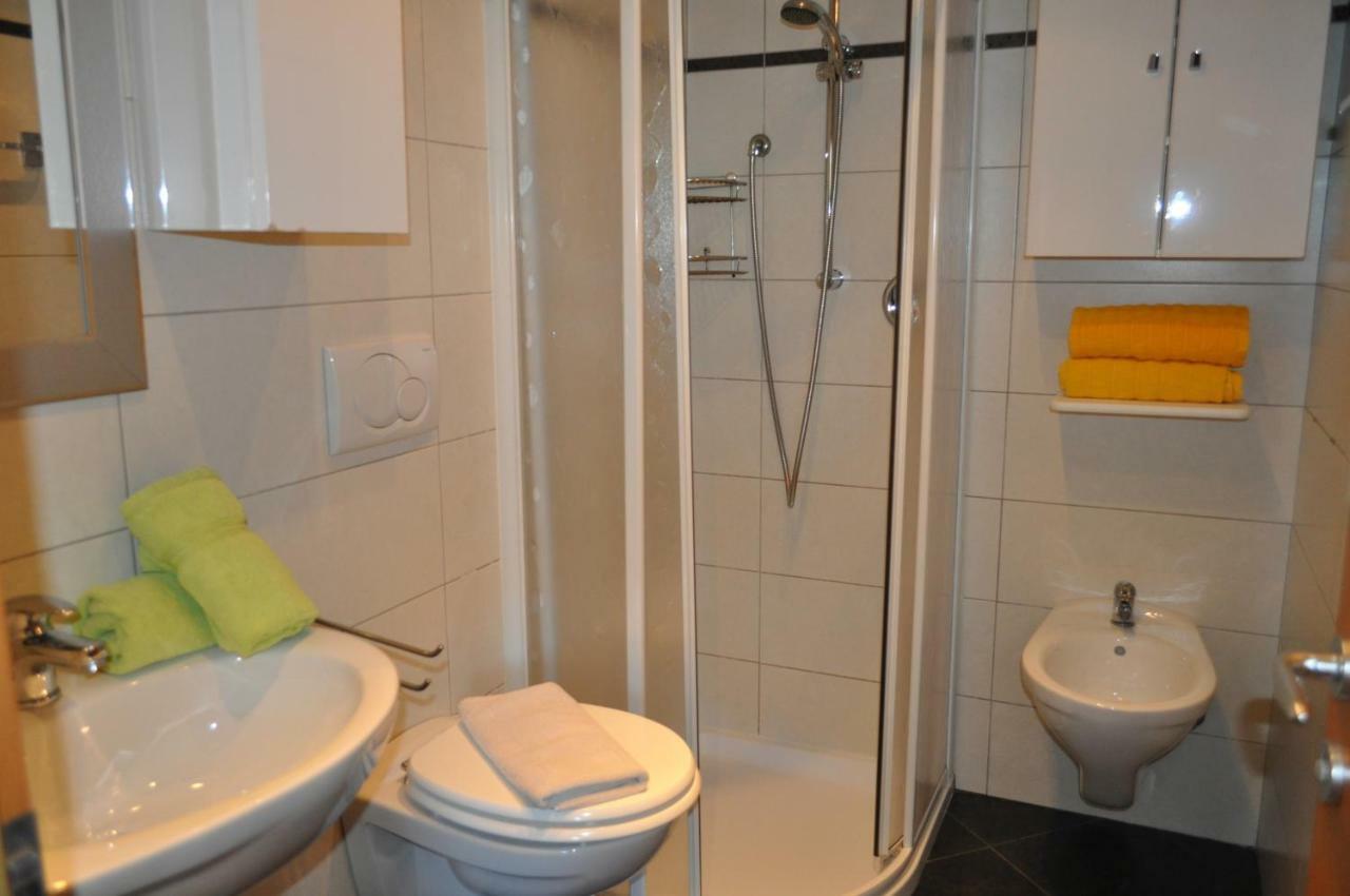 Ferienwohnungen Niederhof Lana Bagian luar foto